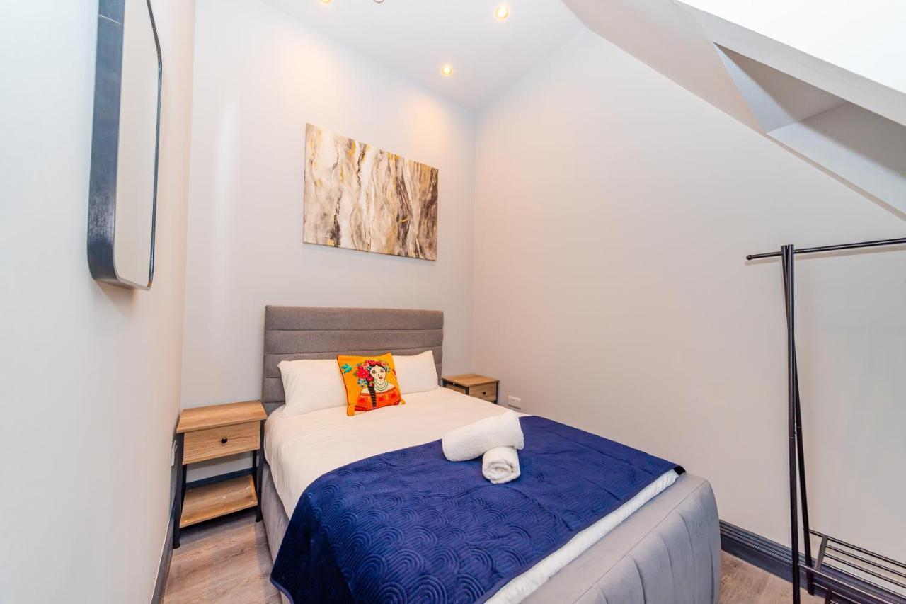 Flash Sale Brighton City Centre Seafront 2 Bedroom Flat Bn112Shp5A Kültér fotó