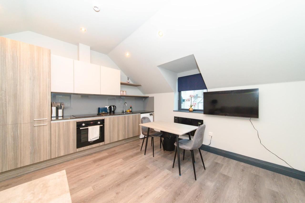 Flash Sale Brighton City Centre Seafront 2 Bedroom Flat Bn112Shp5A Kültér fotó