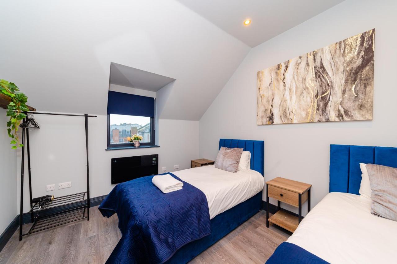 Flash Sale Brighton City Centre Seafront 2 Bedroom Flat Bn112Shp5A Kültér fotó